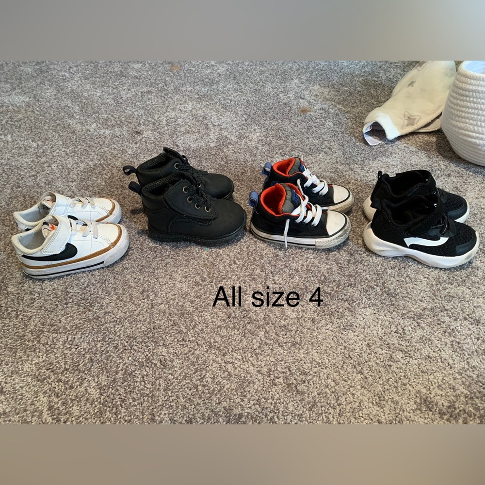 Nike, Converse, Walmart BUNDLE DEAL